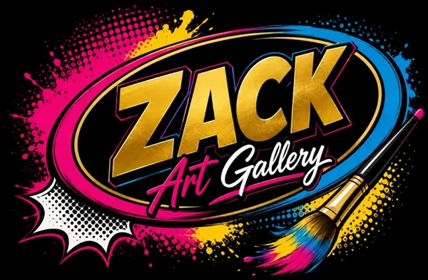 Zack's Art Gallery